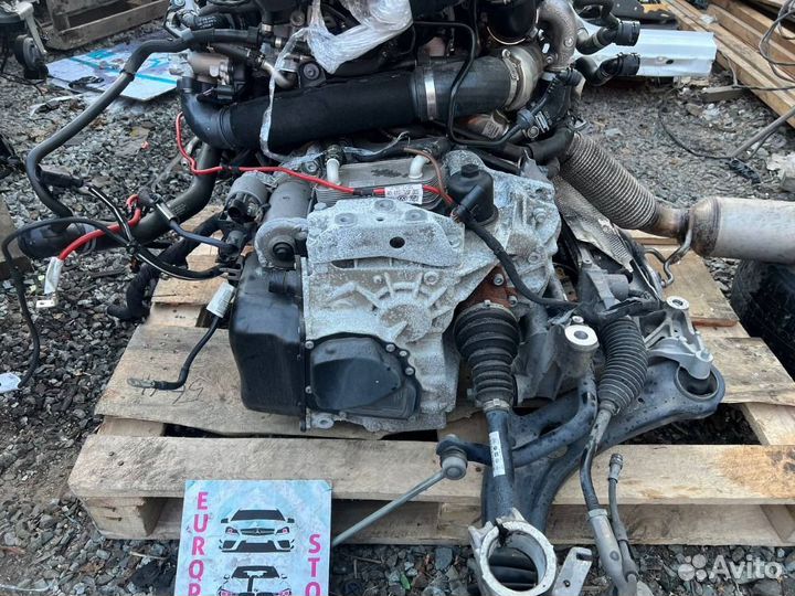 АКПП, автомат SYW на Passat (B8), 3G2, 3G5, DFC