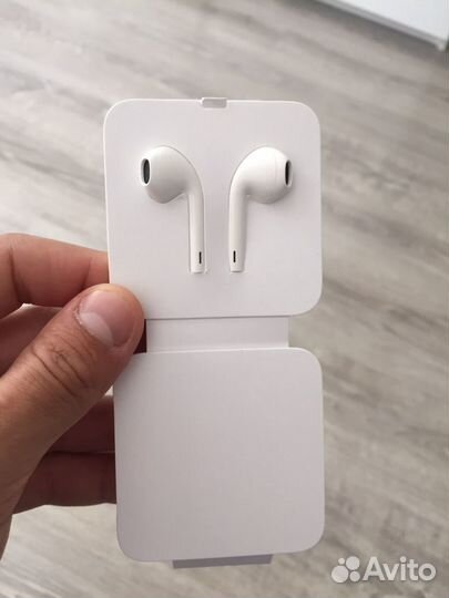 Apple EarPods Lightning Оригинал