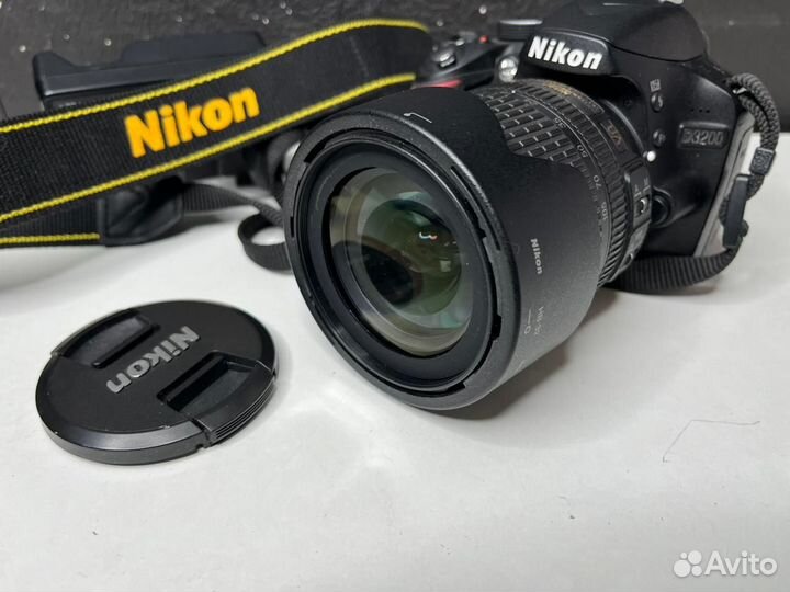 Фотоаппарат Nikon d3200