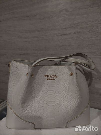 Сумка женская prada