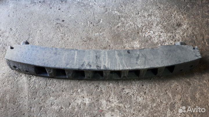 Абсорбер бампера задний Volkswagen Polo 6C1