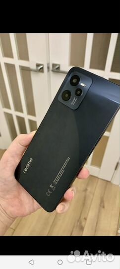 realme C35, 4/128 ГБ