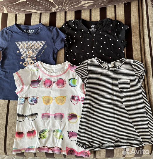 Пакет вещей на девочку 2-3 года