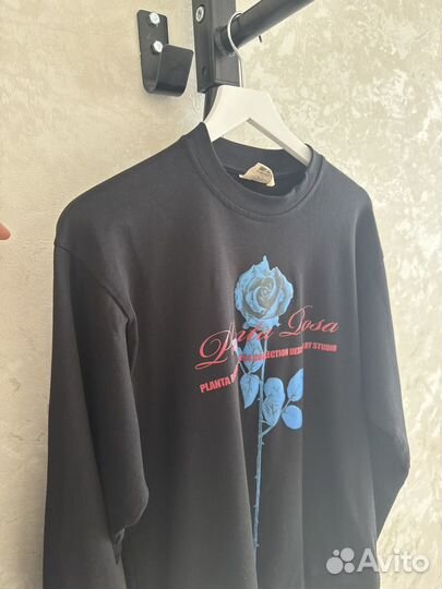 Planta rosa лонгслив