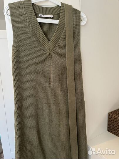 Платье zara