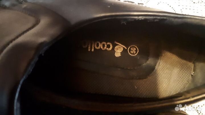 Туфли мужские 51 размер