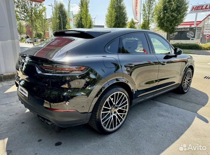 Porsche Cayenne 3.0 AT, 2022, 45 000 км