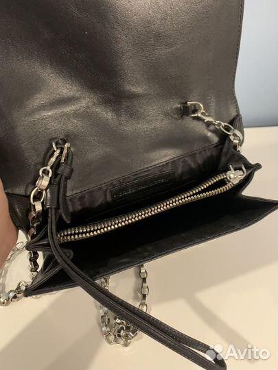 Сумка клатч Dries van noten