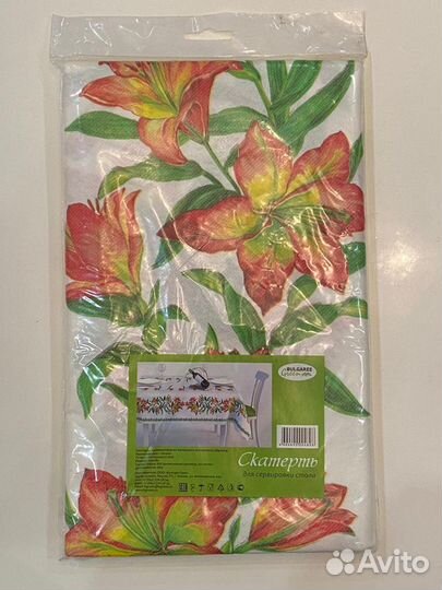 Скатерть для сервировки стола