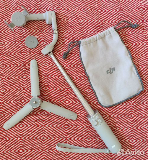 Стабилизатор DJI OM 5