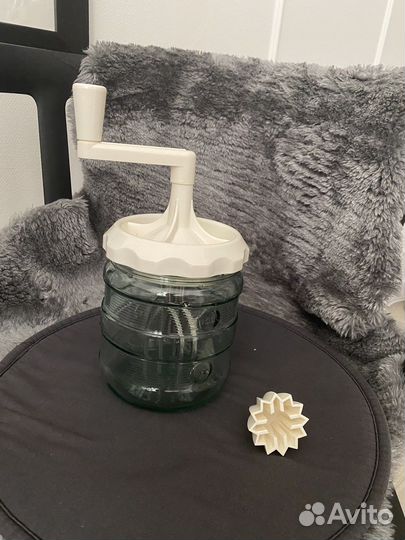 Ручной миксер СССР, кремосбивалка