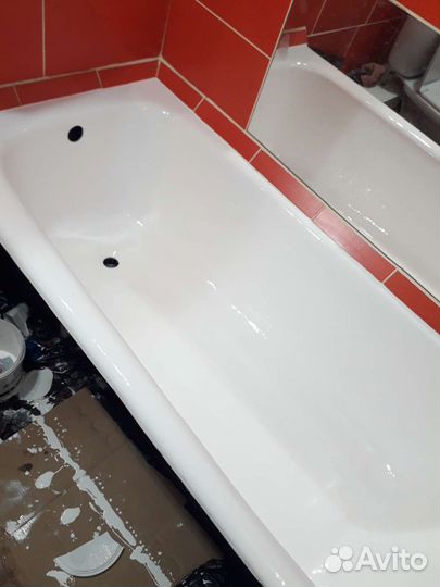 Реставрация ванн