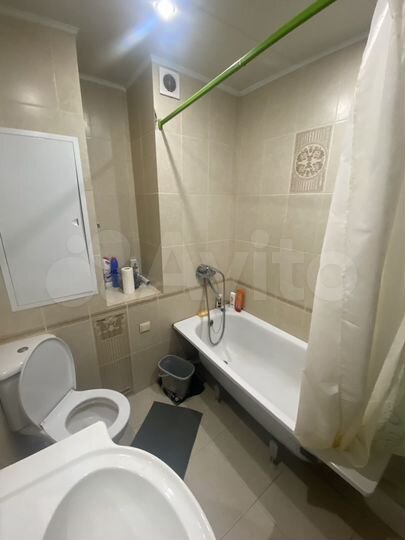 Комната 20 м² в 2-к., 6/17 эт.