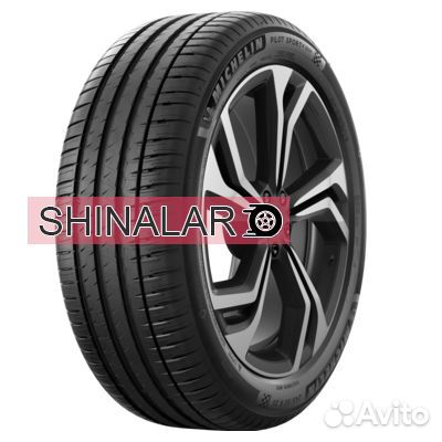 Michelin Pilot Sport 4 SUV 255/50 R20 109Y