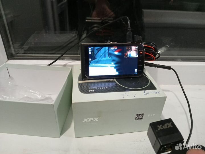 Видеорегистратор Xpx p12