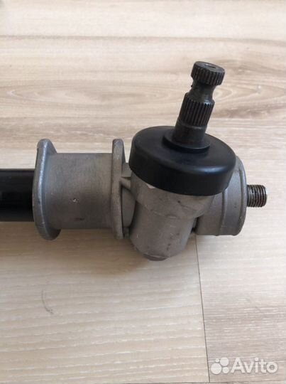 Рулевая рейка Hafei Brio