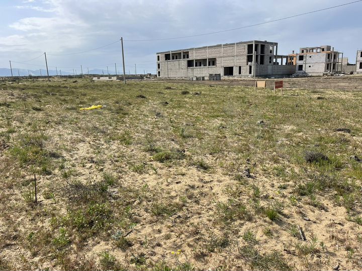 Участок 4 га (ИЖС)