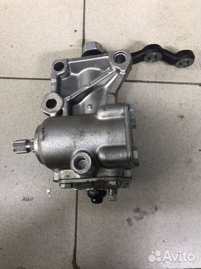 Рулевой редуктор ваз 2106
