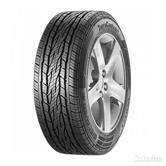 Gislaved TerraControl 235/70 R16 106H