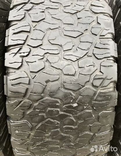 Bfgoodrich All-Terrain T/A KO2 315/70 R17 121S