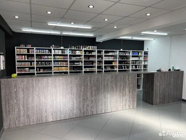 Магазин табака — готовый бизнес