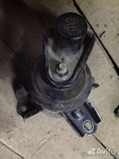 Подушка Двигателя кпп Киа Рио Хендай Солярис