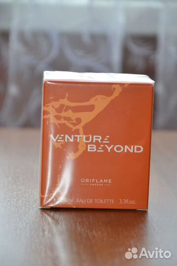 Мужской парфюм