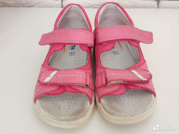 Сандали для девочки 