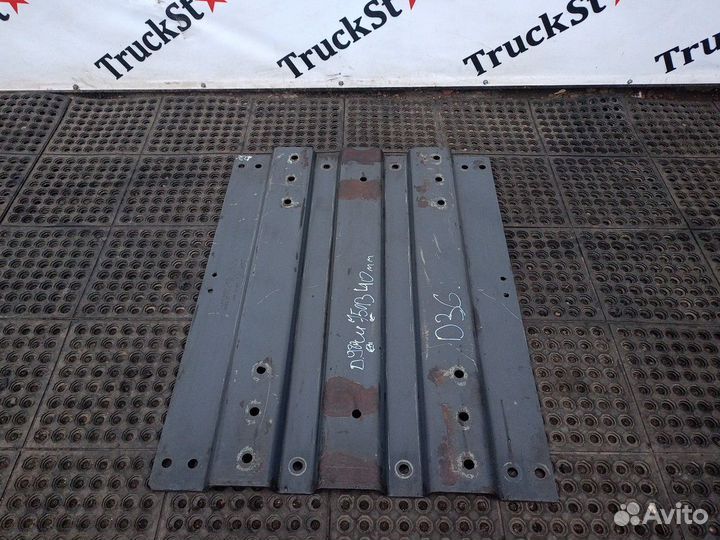 Плита седла 40 мм 2019 г. Daf XF105