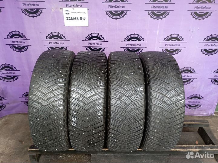 Goodyear UltraGrip Ice Arctic SUV 225/65 R17