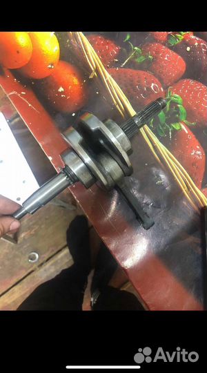 Продам коленвал на питбайк