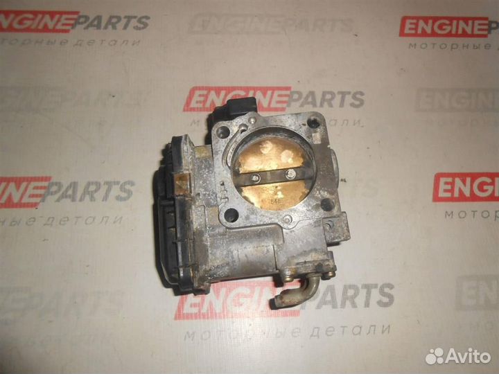 Заслонка дроссельная электрическая Honda Inspire