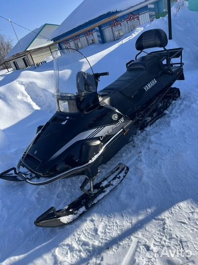 Продается снегоход Ямаха Викинг 540 4