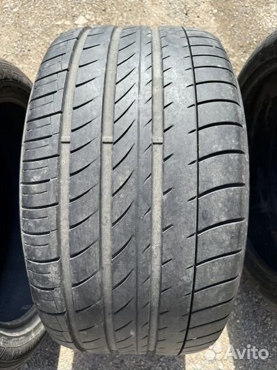 Dunlop SP Sport Maxx DSST ROF 275/40 R20 и 315/35 R20