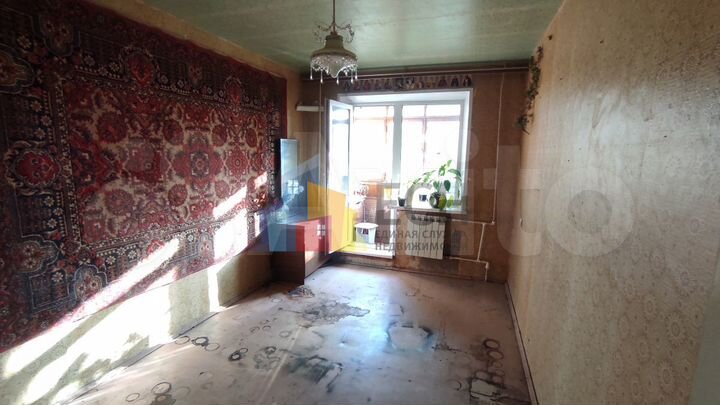 3-к. квартира, 68,2 м², 4/9 эт.