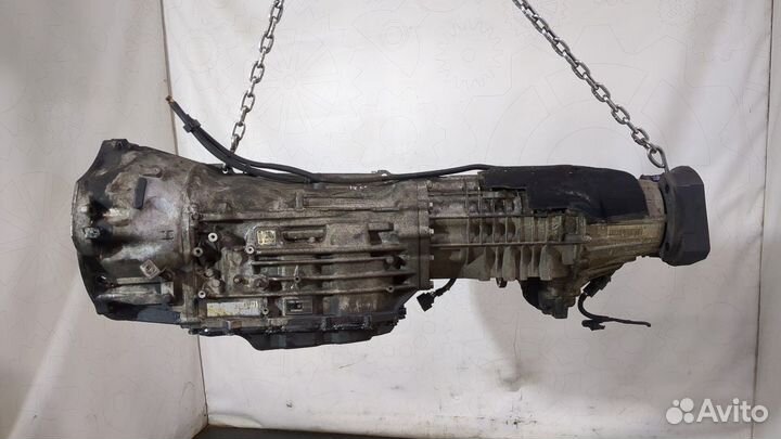 Кпп - автомат (АКПП) 4х4 Volkswagen Touareg 3 TDI, 2008
