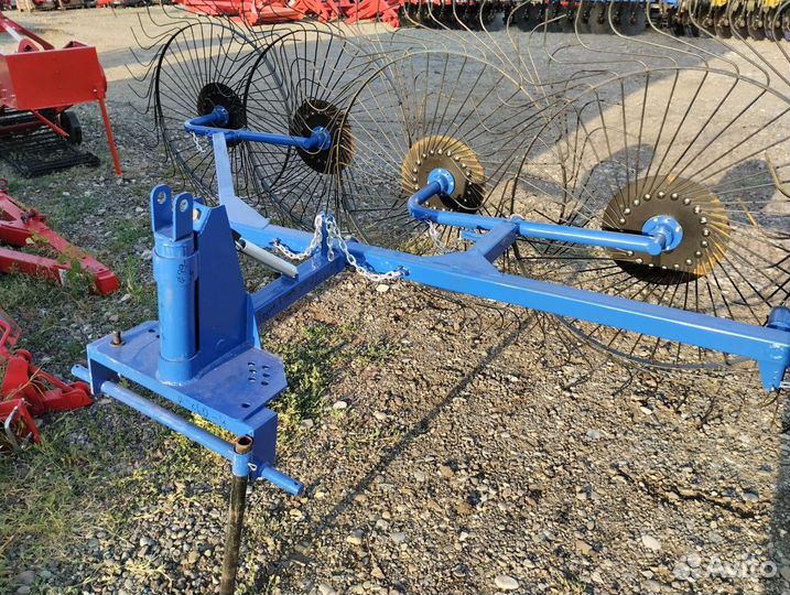 Грабли Agrolead Z-5, 2022