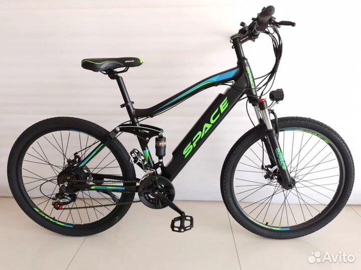 Электровелосипед