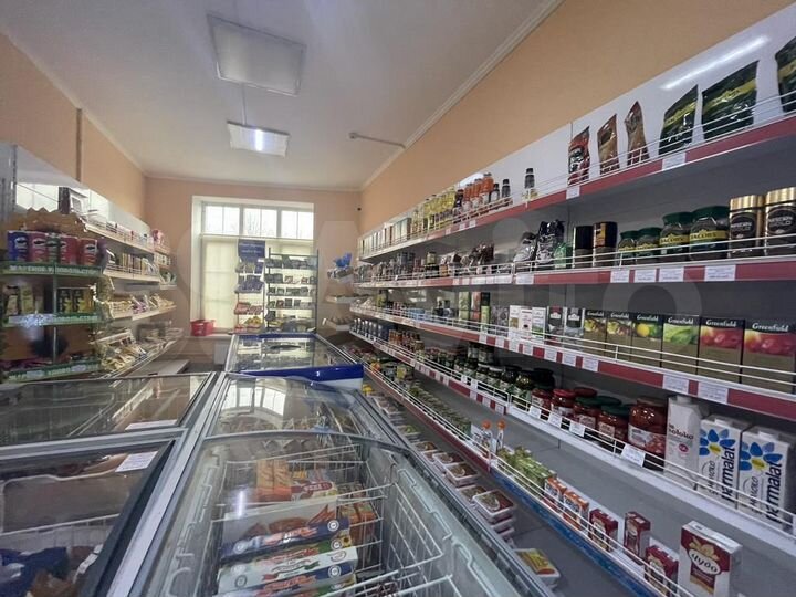 Торговая площадь, 63 м²