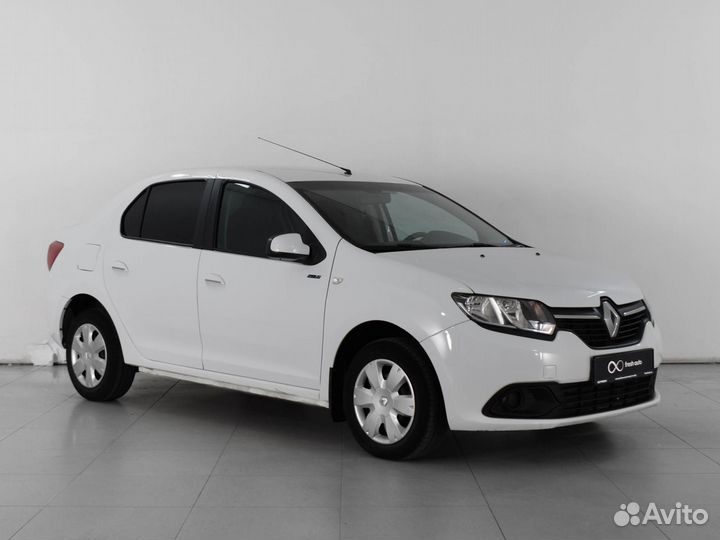 Renault Logan, 2017