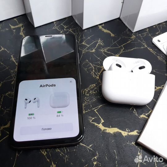 Airpods 3 запечатаные