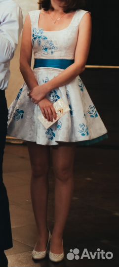 Вечернее/Выпускное платье