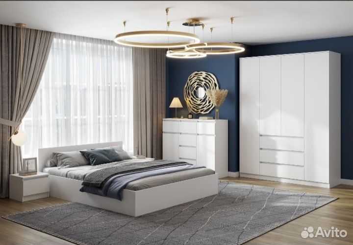 Спальня Ницца