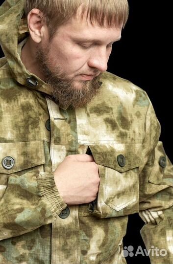 Костюм летний Горка-5 мх Green B020