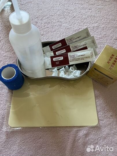 Машинка для перманентного макияжа