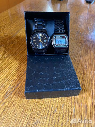 Часы casio