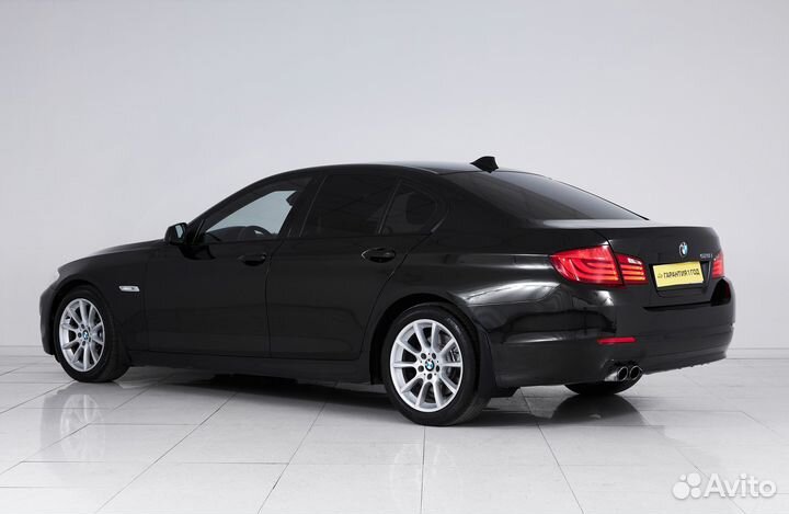 BMW 5 серия, 2011