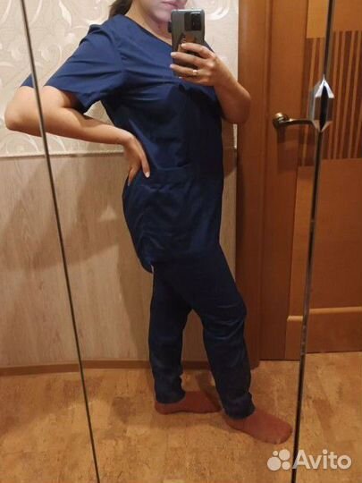 Медицинский костюм