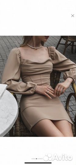 Платье lichi новое s