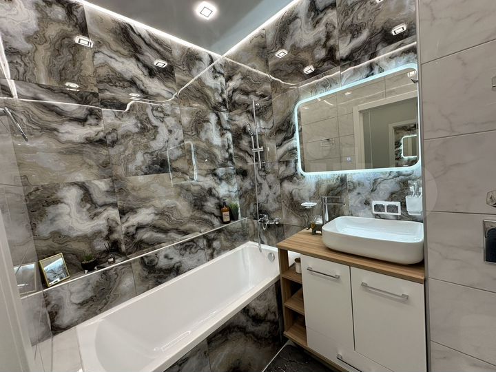 Квартира-студия, 30 м², 1/3 эт.